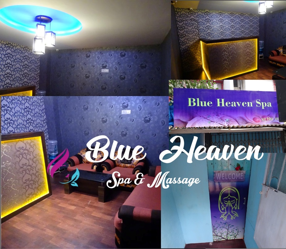 About Blue Heaven Spa And Massage Andheri