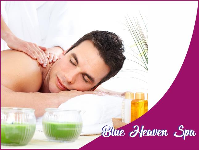 Blue Heaven Spa and Massage andheri, massage services in andheri, full body massage in andheri ...